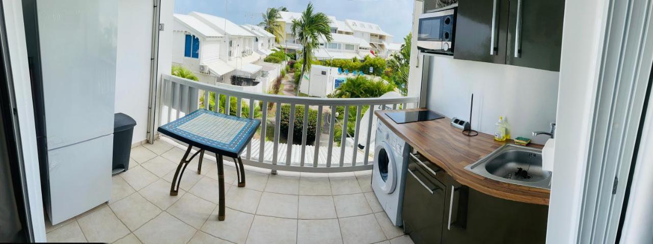 Residence Les Marines Apt Yop 10 サン・フランソワ エクステリア 写真